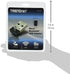 TRENDnet Bluetooth 4.0 Class I USB 2.0, Low Energy, Distance up to 10 Meters, Compatible with Win 8.1/8/7/Vista/XP,