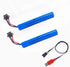 CBB 7.4V 600mAh 1450cell Li-ion Battery with SM-4P Plug and USB Charger for Gel Water Blaster Airsoft Guns