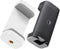 Uonlytech 2Pcs Tripod Phone Clip Holder Smartphone Mount for Live Streaming Photography Supports