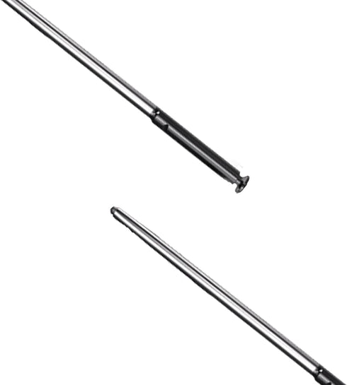 2 Pcs for Moto G Stylus 2021 Pen Replacement LCD Touch Pen Part for Motorola Moto G Stylus XT2115 All Verison Touch Pen with 1 Pcs Eject Pin(Aurora Black)