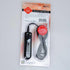 SMDV Remote Shutter Release Cable for Canon EOS 1D, 1DS Mark II, III, IV, 1DC, 1DX, Fully Compatible with Canon RS80N3