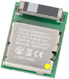 MDBT42V-512KV2 Nordic nRF52832 Small Size Module Chip Antenna Bluetooth Module BLE BT5.2 BT5.0 BT4.2 FCC IC CE Telec KC