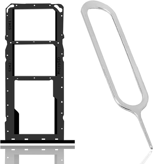 ReelWonder Perfectly Fit Premium Durable SIM and Memory Card Tray Holder w/SIM Card