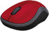 Logitech M185 Wireless Mouse, 2.4GHz with USB Mini Receiver, 12-Month Battery Life
