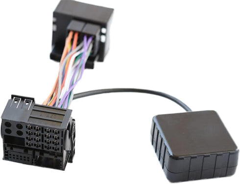Bluetooth Audio Music Module, Compatible with BMW E85/E86/E83/Mini Cooper, 5.0 Version