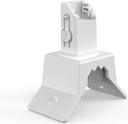 Wall Corner Mount Compatible with Eufy SoloCam S340-360 °Adjustable Mount Bracket for Right-Angled Wall, Indoor/Outdoor 360°Rotation Security Bracket (Bracket only)
