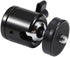 Delsmile 1/4 Mini Ball Head Screw Rotating Tripod SLR Camera Camera Light Bracket and Durable SLR Camera Tripod Bracket