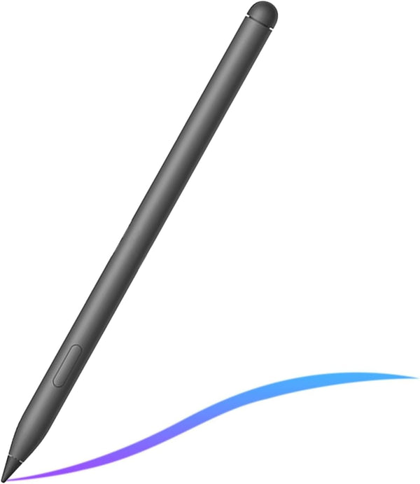 DQ100 Stylus Pen for Microsoft Surface, Compatible with Surface Pro 9/8/X/7+/6/5/4/3, Surface Go, 4096 Levels Pressure