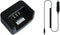 DR-1801 Charger Dock with 12V Car Charger, Desktop with Indicator Light for DMRS Two Way Radio Output DC8.4V Walkie