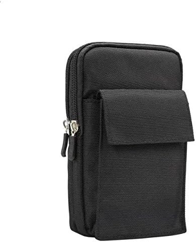 Universal Crossbody Cellphone Purse Waist Pack Bag for Outdoor Sports, Mobile Phone Carrying Cases for iPhone X 8/8 Plus