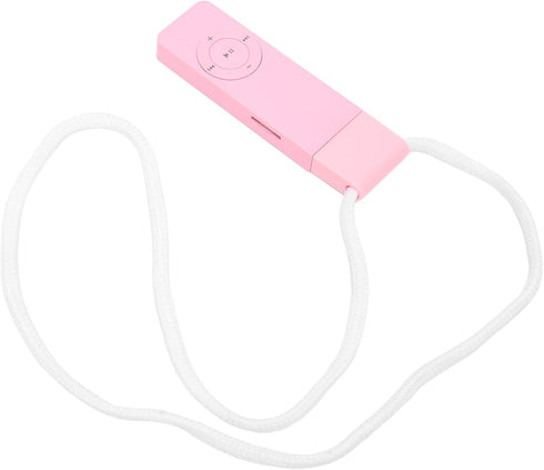 Yosoo MP3 64GB Player Lossless Sound Support Up to Mini Music Player Long Battery Portable Music Player for Students