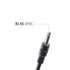 Cutesliving 3.5mm Programming FT232RL 5V (1.0M, USB to CI-V Cable - USB UART TTL Adapter for Amateur Radios - CAT