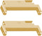 Watch Strap Connector Lugs Adapter, Quick Release Metal Link Attachment for 18mm-20mm Bracelet Watchband