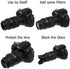 Fotodiox 58mm Macro Reverse Ring Filter Kit - Compatible with Nikon F-Mount Cameras