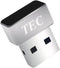 TEC ESS Enhanced Sign-in Security USB Fingerprint Passkey Reader 0.05s Fast Login, AES256