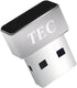 TEC ESS Enhanced Sign-in Security USB Fingerprint Passkey Reader 0.05s Fast Login, AES256