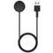 Kissmart Magnetic Charging Cable for Google Pixel Watch 2, Charger Cord for Pixel Watch 2 Smartwatch (1, Black)