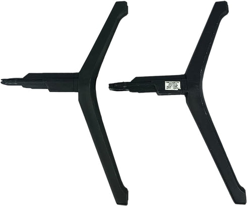 Generic UN50TU7000 UN55TU7000, UN58TU7000, UN55TU700D, UN50TU700D UN58TU700D Original Stand Legs Compatible