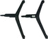 Generic UN50TU7000 UN55TU7000, UN58TU7000, UN55TU700D, UN50TU700D UN58TU700D Original Stand Legs Compatible