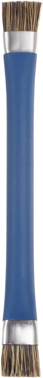 Double-Head Phone Motherboard IC Cleaning Brush, 12x15mm Anti-Static ESD Brush Cleaner for Computer