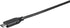 Monoprice Essentials USB-C to USB-C 2.0 Cable - 480Mbps, 5A, 4m (13.1 ft) Black