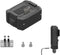 Type-C Charging Base Adapter with 1/4 Screw for DJI Osmo Pocket 3 Action Camera Mounting Accessories