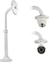 Security Camera Mount Bracket, Universal Dome Camera Wall Mount for CCTV/IP Camera, J Type (15.7-23.6 Inch)