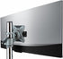 Gladiator Joe Monitor Arm/Mount VESA Bracket Adapter, Compatible with BenQ EX3203R, Made in North America