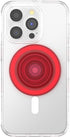 PopSockets Phone Grip Compatible with MagSafe, Into The Woods - Blanchette Red, Wireless Charging Compatible