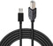 GuangMaoBo 6FEET Micro USB to Printer Cable,USB 2.0 to USB Type B