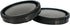 NIYI 2Sets Camera Body Cap and Rear Lens Cap Kit for Sony ENEX Mount Cameras and Lenses