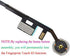 Home Button Replacement for iPad A2602, A2603, A2604, A2605, A2270, A2428, A2429, A2430, A2197, A2198, A2200 (10.2"