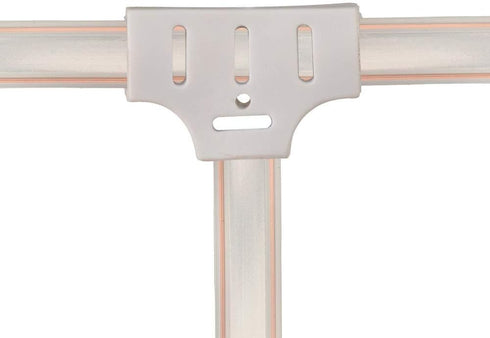 BINGFU 300 2 FM Dipole Antenna Ohm with Pin Bare Wire Twin Lead for Indoor Digital HD Radio Table Top FM Radio AV Audio