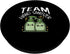 Funny Sanitizer Lovers Group Gift Idea Cute Team Hand Sanitizer Funny Germaphobe Clean Squad PopSockets Adhesive
