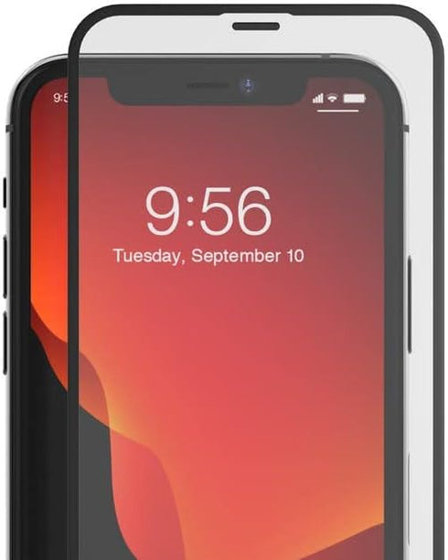 ZAGG Invisible Sheild Glass Edge Anti-Glare Screen Protector for iPhone 11 Pro/XS/X