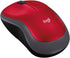 Logitech M185 Wireless Mouse, 2.4GHz with USB Mini Receiver, 12-Month Battery Life