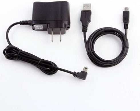 GreatPowerDirect DVR-787HD AC/DC Power Charger Adapter+USB Cord for Vivitar Vivicam Action Camera