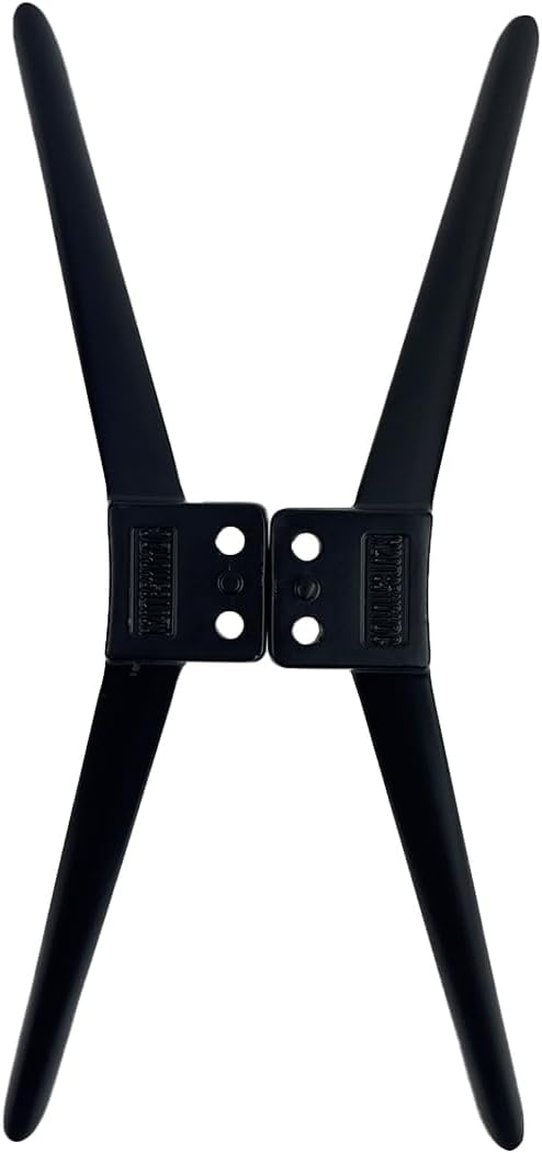 Ceybo TV stand's Base Legs Replacement fit for Onn 85" Part Number: X20T8511011DC,