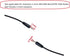 Walkie Talkie Headset with Mic PTT G Shape, 2 Pack Compatible with Cobra Microtalk PX650 Cxt195 Cx112 PX655 ACXT1035r