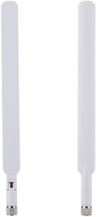 Router Antenna, 2PCS 4G LTE Full Band Antenna for B310/B593/B315s/E5186s CPE Router
