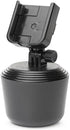WeatherTech CupFone, Adjustable Universal Cup Holder Phone Mount for Car, Compatible with iPhone & Smartphones