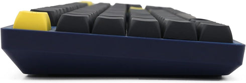 KPREPUBLIC XDA V2 Gentleman Set Dye Sub Keycap Set Thick PBT for GH60 Poker 87 TKL 104 ANSI XD64 BM60 XD68 BM65 BM68