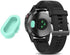 10 Pieces Colorful Charger Port Protectors, Anti Dust Plugs Compatible with Vivoactive 3 Fenix 5 5S 5X Plus, Forerunner