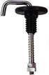 EMASDGEY 3 8inch Stainless Steel Tripods Center Column Hook for Hanging Equipment for / Screws Stainless Steel Tripods