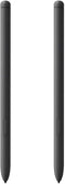 2 Pack S Pen Replacement for Galaxy Tab S6 Lite/S7/S8/S9, Stylus Pen + 5 Tips/Nibs (Without Bluetooth) (Gray)
