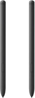 2 Pack S Pen Replacement for Galaxy Tab S6 Lite/S7/S8/S9, Stylus Pen + 5 Tips/Nibs (Without Bluetooth) (Gray)