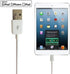 RND Apple Certified Lightning to USB 1.5FT Cable for iPhone (Xs, XS Max, XR, X, 8, 7, 6, 5S) and iPad (Pro, Air, Mini)