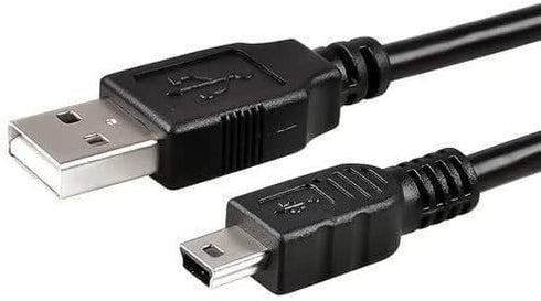 Leapfrog LeapPad 1 2 Pro Explorer Quantum Plus USB Data Sync Cable Cord for Computer