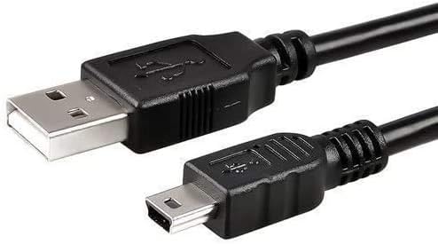 Philips GoGear Vibe USB Data Sync Transfer Charger Cable for MP3/MP4 Player - High-quality cord for seamless