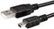 Philips GoGear Vibe USB Data Sync Transfer Charger Cable for MP3/MP4 Player - High-quality cord for seamless